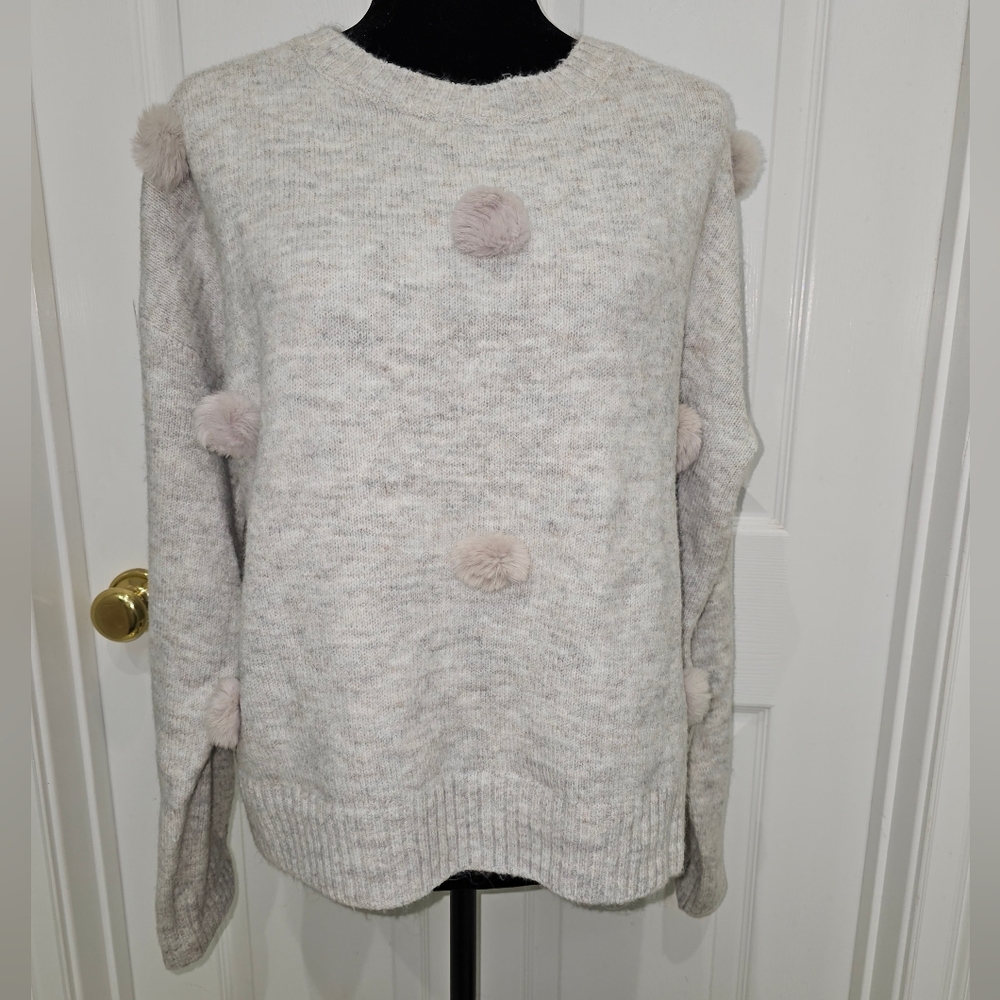 Vine & Love, Women's Size Medium Sweater, NWOT - Picture 2 of 11